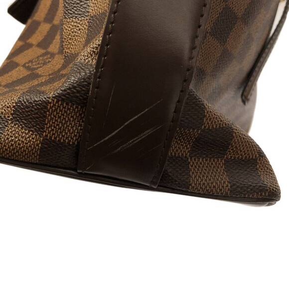 Auth Louis Vuitton Chelsea Ebene Damier #149427L73B - Picture 13 of 15